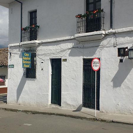 Casa Familiar Turistica Hostal Popayan Ngoại thất bức ảnh