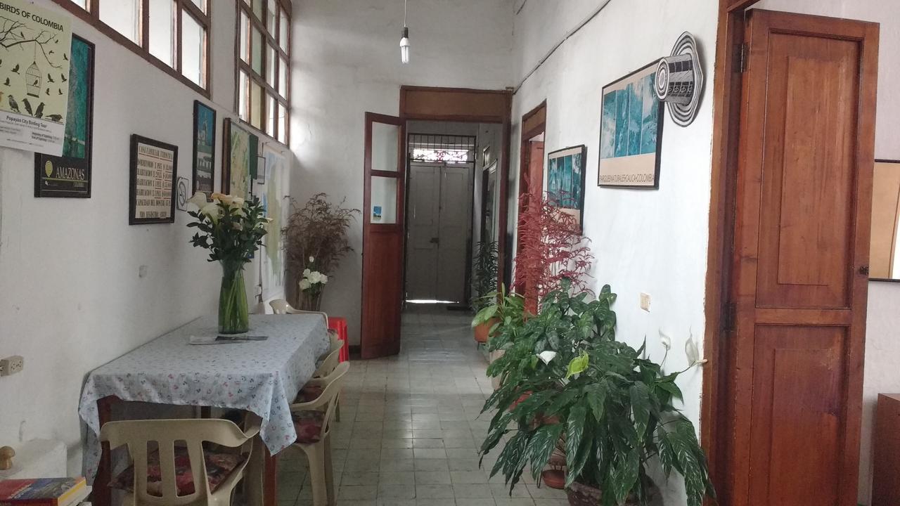 Casa Familiar Turistica Hostal Popayan Ngoại thất bức ảnh