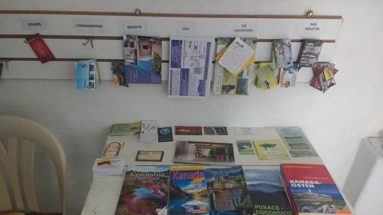 Casa Familiar Turistica Hostal Popayan Ngoại thất bức ảnh