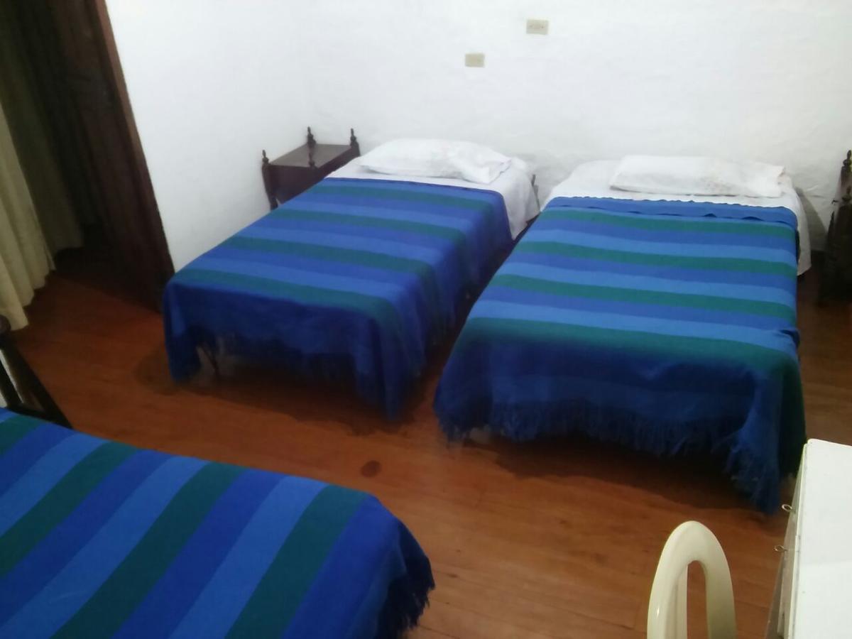 Casa Familiar Turistica Hostal Popayan Ngoại thất bức ảnh